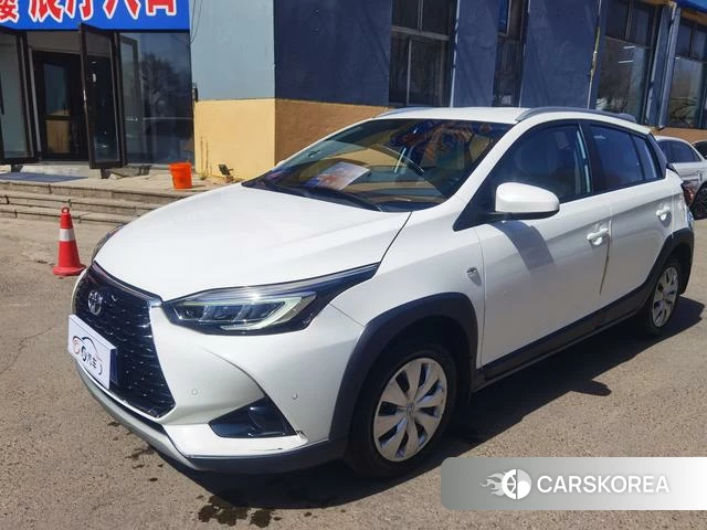 Toyota YARIS L Zhixuan id 4263264 из Китая 18