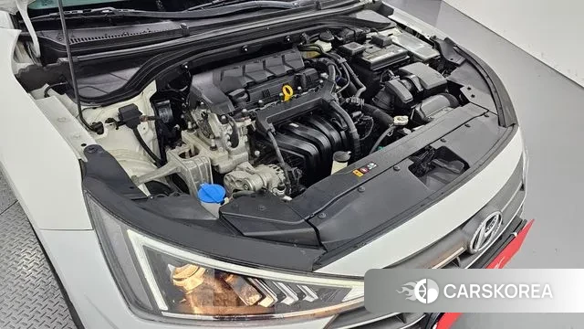 Hyundai The New Avante AD id 3396516 из Кореи 16