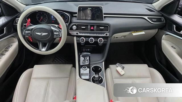 Genesis G70 id 4286046 из Кореи 28