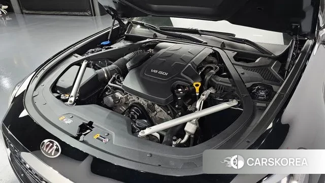 Kia More K9 id 3474246 из Кореи 16