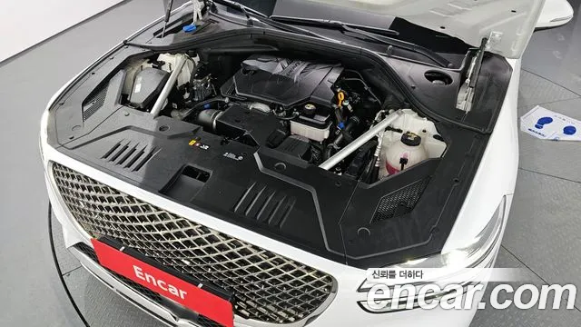 Genesis GV70 id 2717620 из Кореи 16