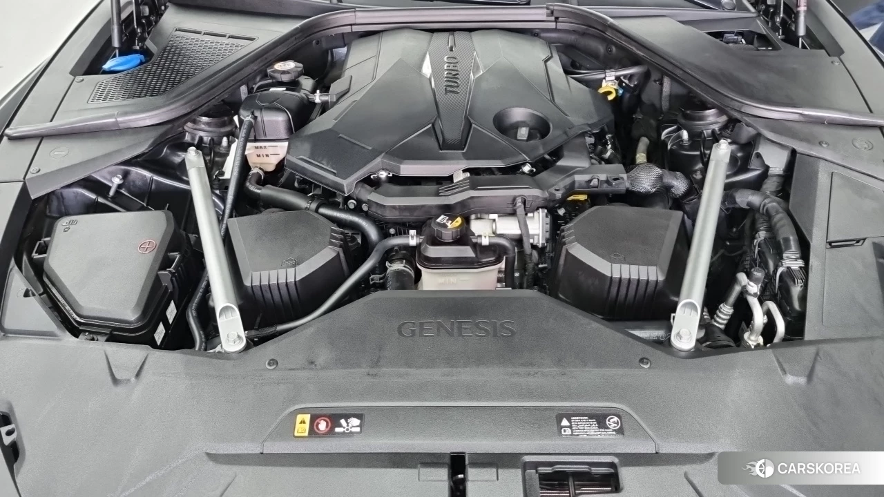 Genesis G80 (RG3) id 4415762 из Кореи 14