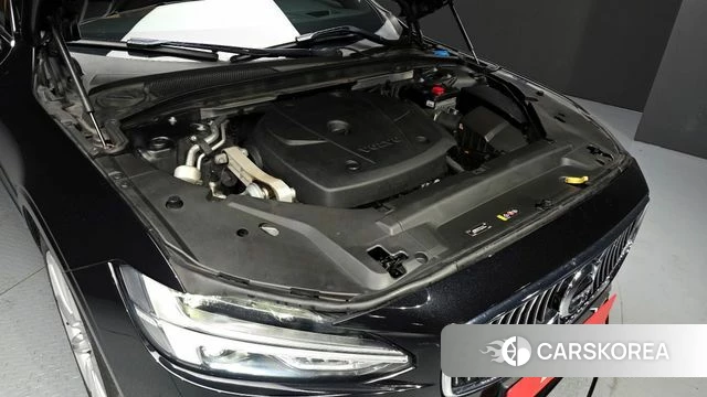 Volvo S90 id 3844666 из Кореи 16