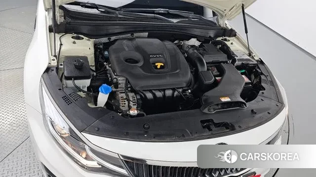 Kia The New K5 2nd generation id 3385825 из Кореи 16