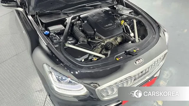 Kia More K9 id 3718740 из Кореи 16