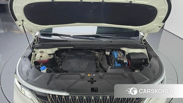 Kia Carnival 4th generation id 4894662 из Кореи 33