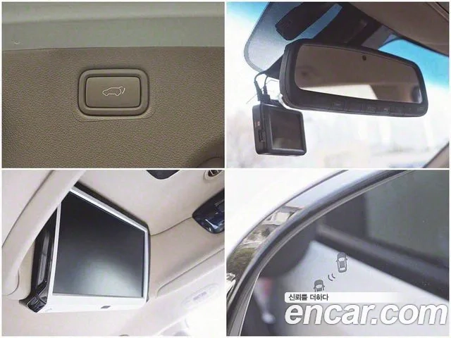 Kia The New Carnival id 2948299 из Кореи 16