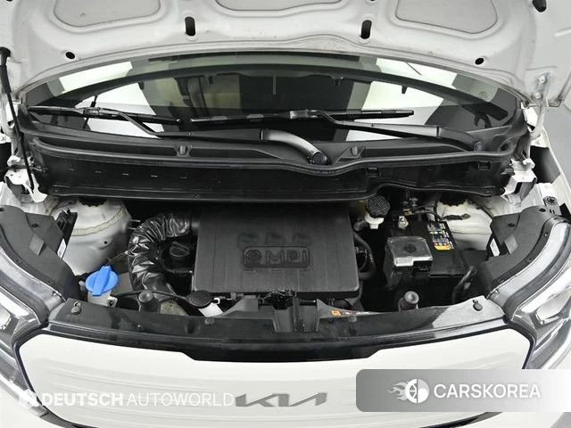 Kia The New Kia Ray id 4630823 из Кореи 16