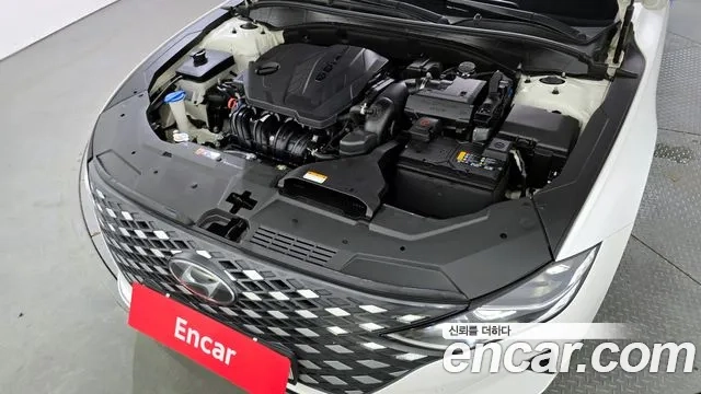 Hyundai The New Grandeur IG id 2907174 из Кореи 16