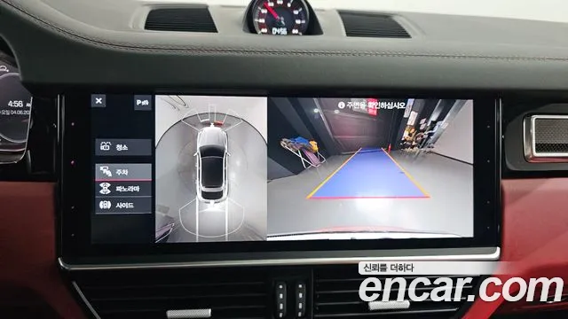 Porsche Cayenne (PO536) id 2784394 из Кореи 16