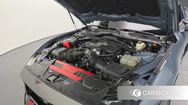 Ford Mustang 7th Generation id 3596354 из Кореи 16