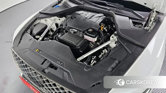 Genesis G80 (RG3) id 3328698 из Кореи 16