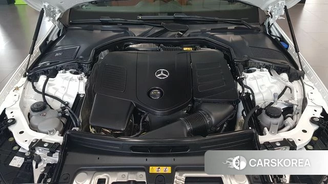 Mercedes-Benz C-Class W206 id 4734526 из Кореи 14