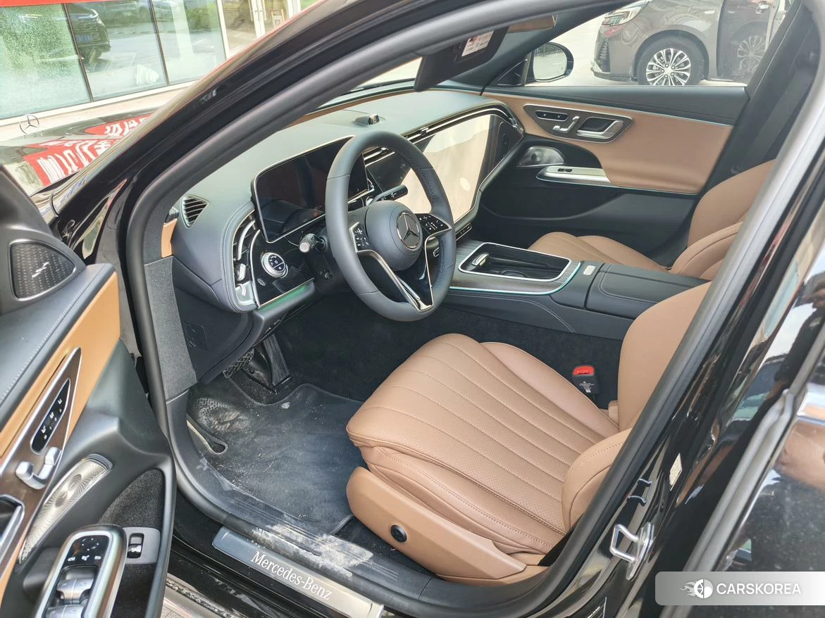 Mercedes-Benz E-class 2026 Черный из Китая, фото 6