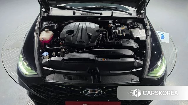 Hyundai Sonata (DN8) id 4624099 из Кореи 27