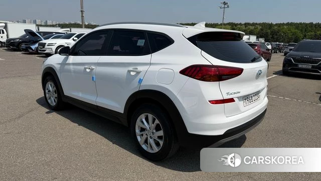 Hyundai All New Tucson id 4331265 из Кореи 11