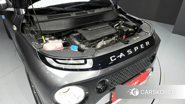 Hyundai Casper id 3897236 из Кореи 16