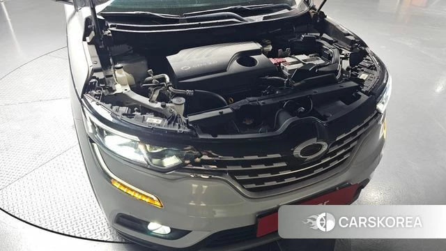 Renault Korea (Samsung) QM6 id 4717956 из Кореи 26