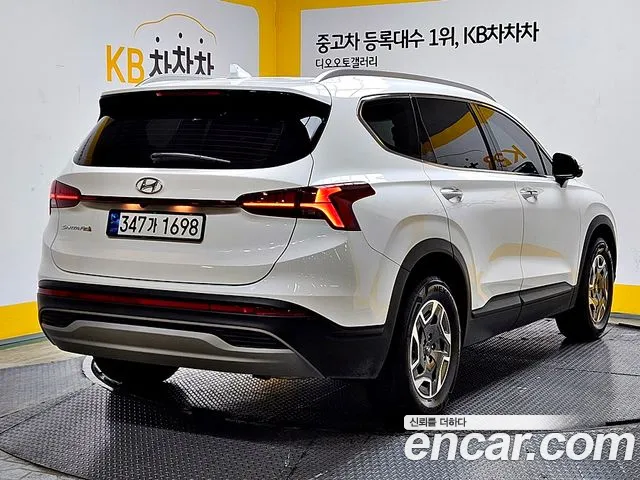 Hyundai The New Santa Fe id 2581669 из Кореи 16