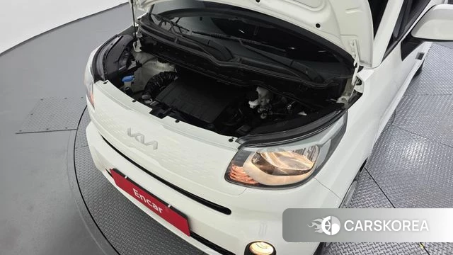 Kia The New Ray id 4195422 из Кореи 16