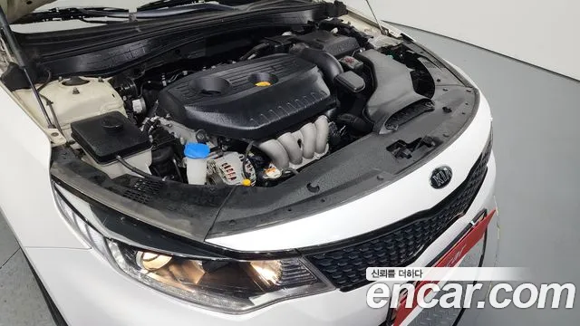 Kia K5 second generation id 2392779 из Кореи 16