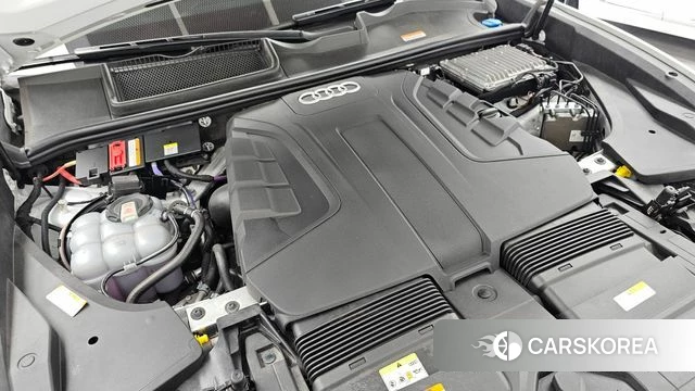 Audi Q8 (4M) id 4741392 из Кореи 16