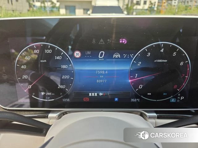 Mercedes-Benz S-Class W223 2022 Черный из Кореи, фото 6