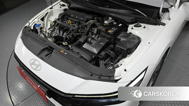 Hyundai The New Avante (CN7) id 4201159 из Кореи 28