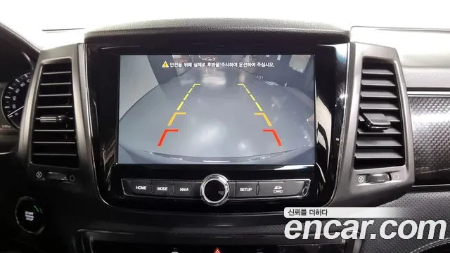 Ssangyong The New Rexton Sport id 2746820 из Кореи 16