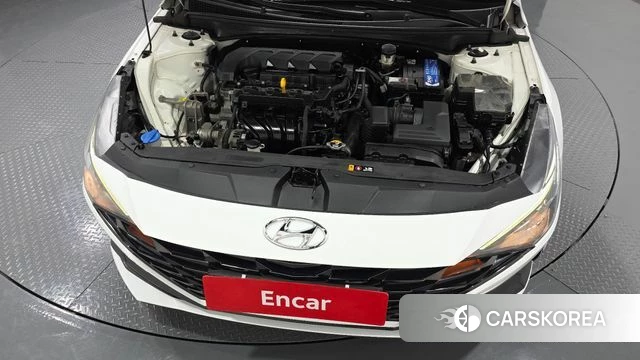 Hyundai Avante (CN7) id 4283215 из Кореи 25