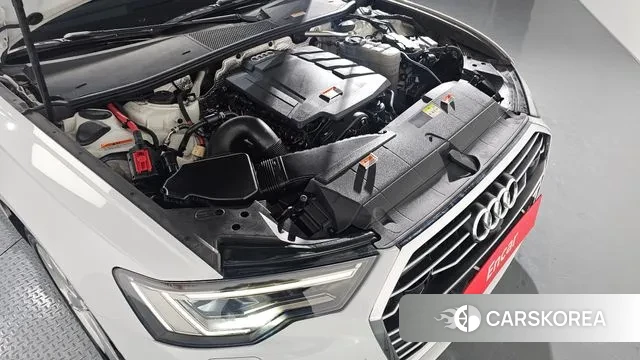 Audi A6 (C8) id 3713053 из Кореи 16