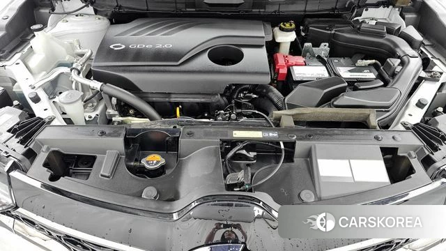 Renault Korea (Samsung) The New QM6 id 4561793 из Кореи 16