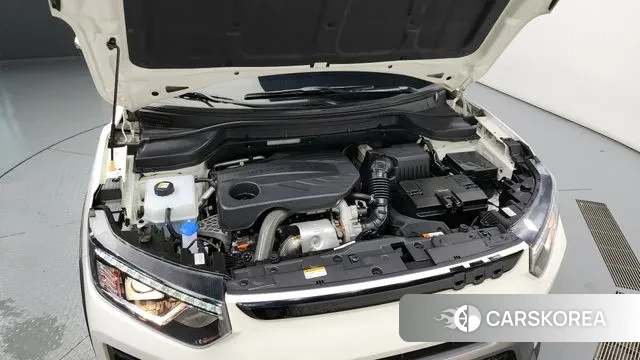 Ssangyong The New Tivoli id 3052780 из Кореи 16