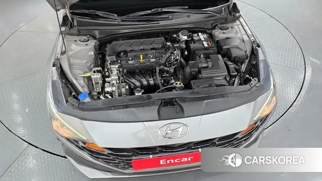 Hyundai Avante (CN7) id 3427010 из Кореи 16