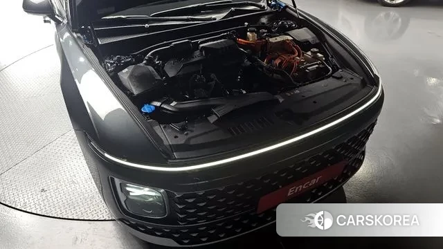 Hyundai Grandeur Hybrid (GN7) id 3689413 из Кореи 16