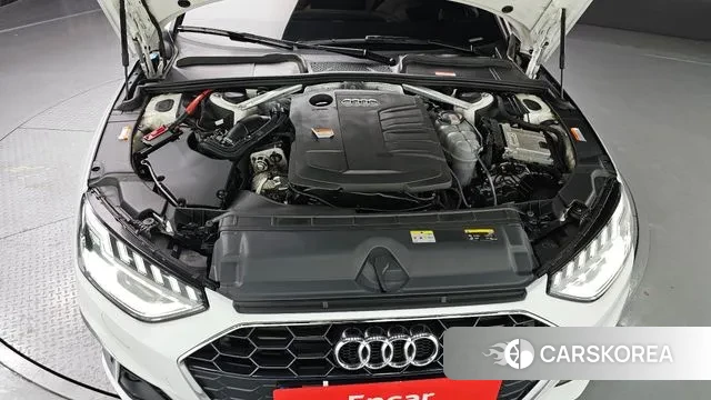 Audi A4 (B9) id 3727561 из Кореи 16