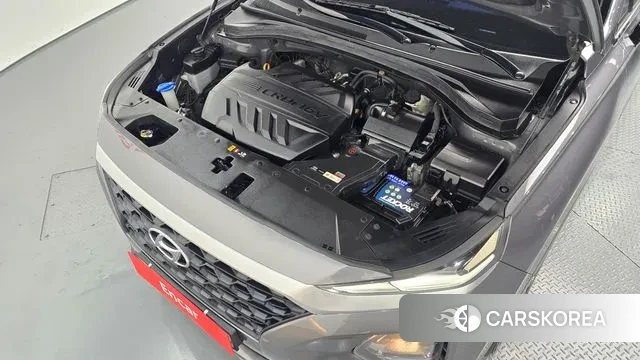 Hyundai Santa Fe TM id 3713937 из Кореи 16