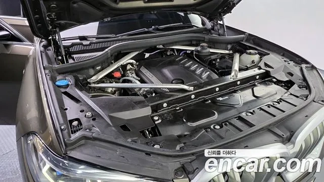 BMW X6 (G06) id 2875576 из Кореи 16