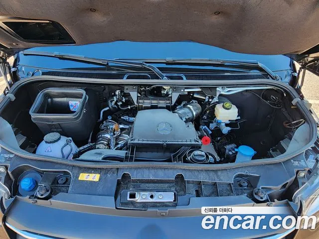 Mercedes-Benz Sprinter id 2261746 из Кореи 16