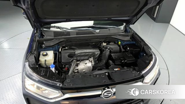 Ssangyong Beautiful Korando id 4397547 из Кореи 16
