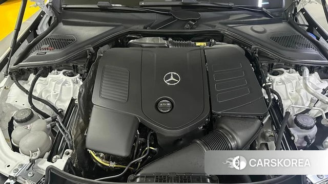 Mercedes-Benz E-Class W214 id 4649534 из Кореи 16