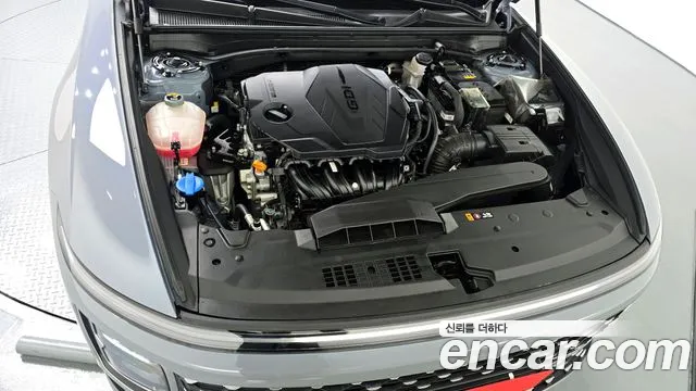 Hyundai Grandeur (GN7) id 2653915 из Кореи 16