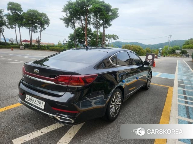 Kia K7 Premier id 4705050 из Кореи 16