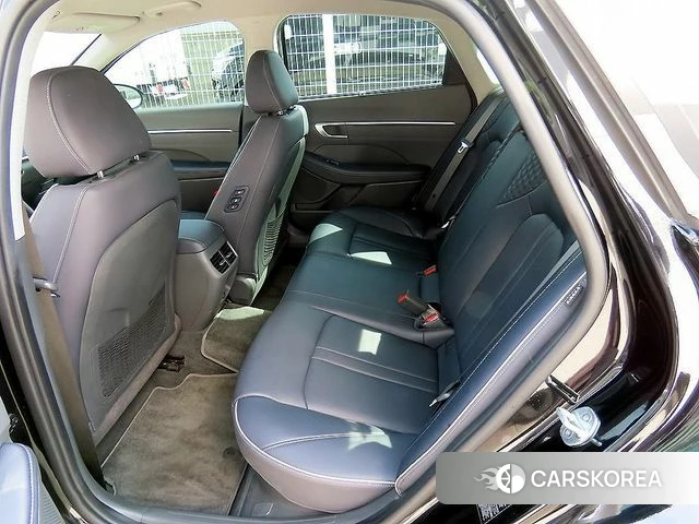 Hyundai Sonata Hybrid (DN8) id 3954089 из Кореи 16