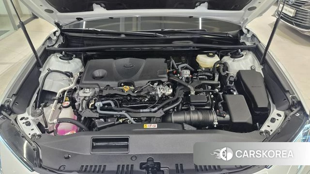 Toyota Camry (XV80) id 4834039 из Кореи 16