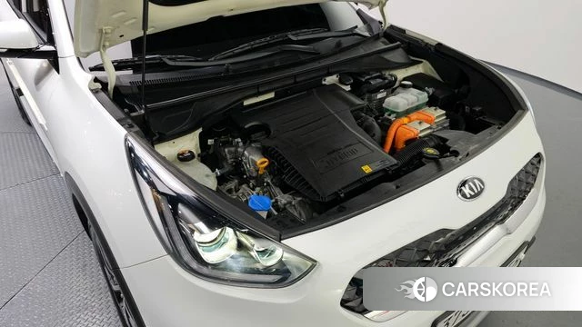 Kia The New Niro id 3893500 из Кореи 16