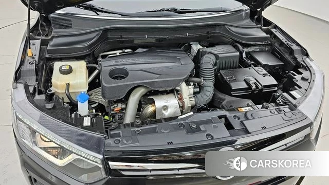 Ssangyong Berry New Tivoli id 3827868 из Кореи 16