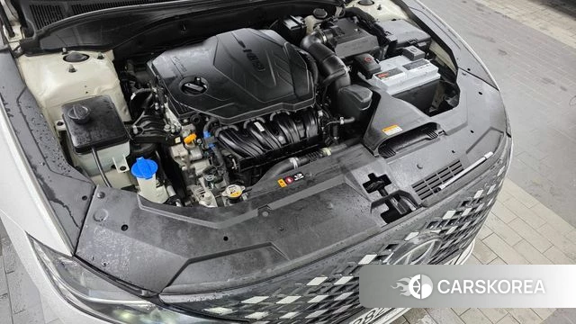 Hyundai The New Grandeur IG id 4750675 из Кореи 16