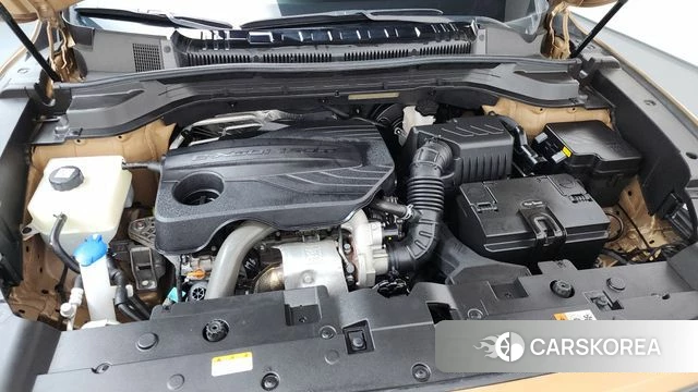 Ssangyong Actian 2nd Generation id 4505572 из Кореи 16