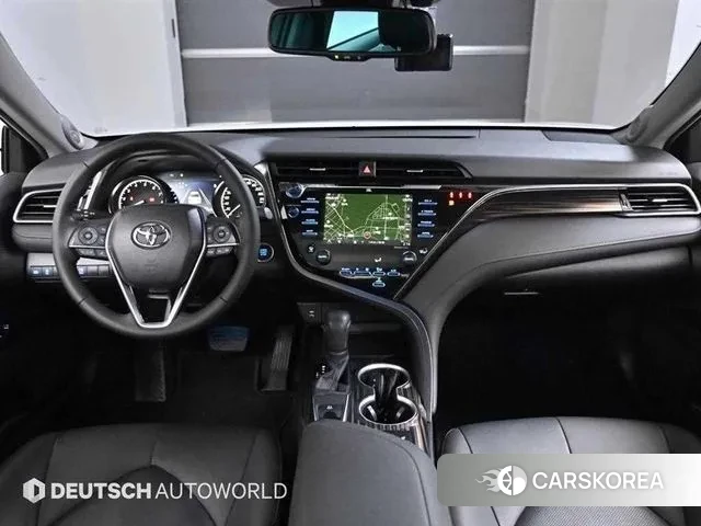 Toyota Camry (XV70) id 3713777 из Кореи 16